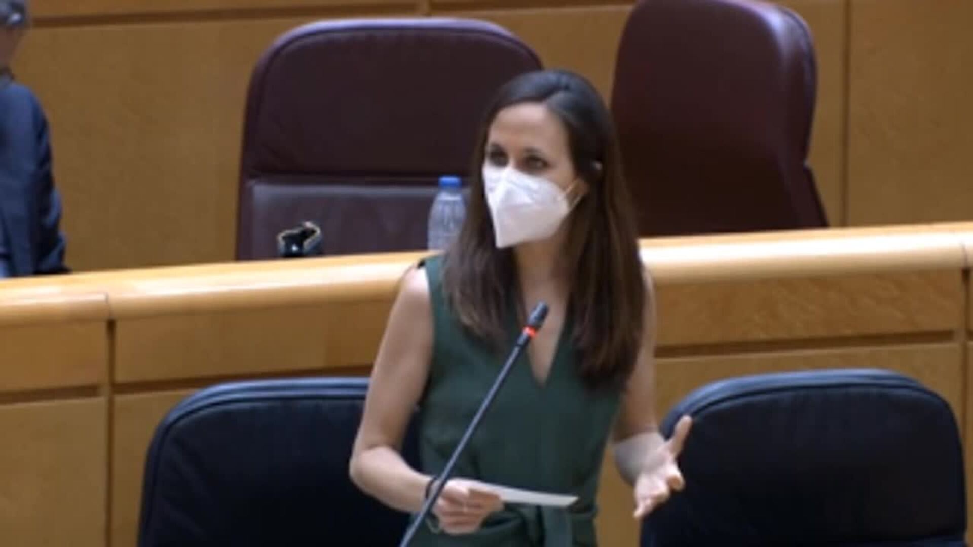 Gobierno está &quot;comprometido&quot; con las personas con discapacidad