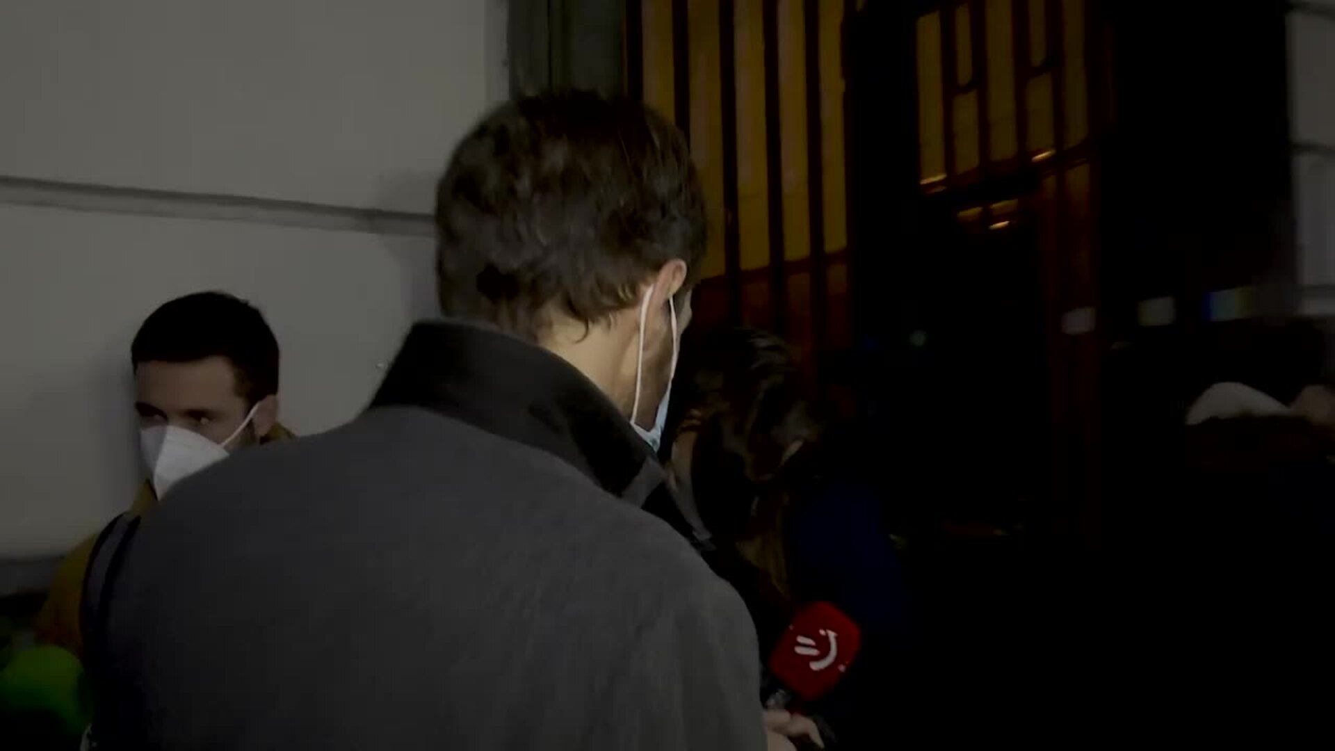 Sayas y Adanero defienden ante el Comité de Garantías que no han incumplido los estatutos