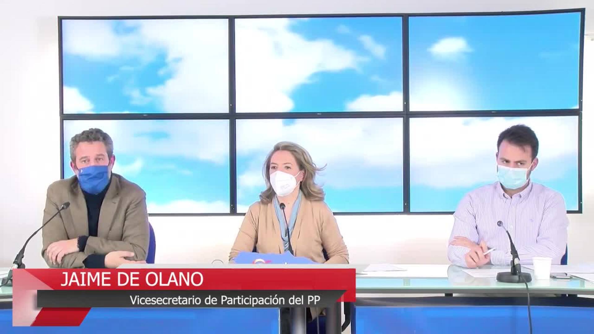 PSOE pide &quot;renunciar a vetos&quot; y PP dice que evita que Podemos &quot;asalte&quot; el CGPJ