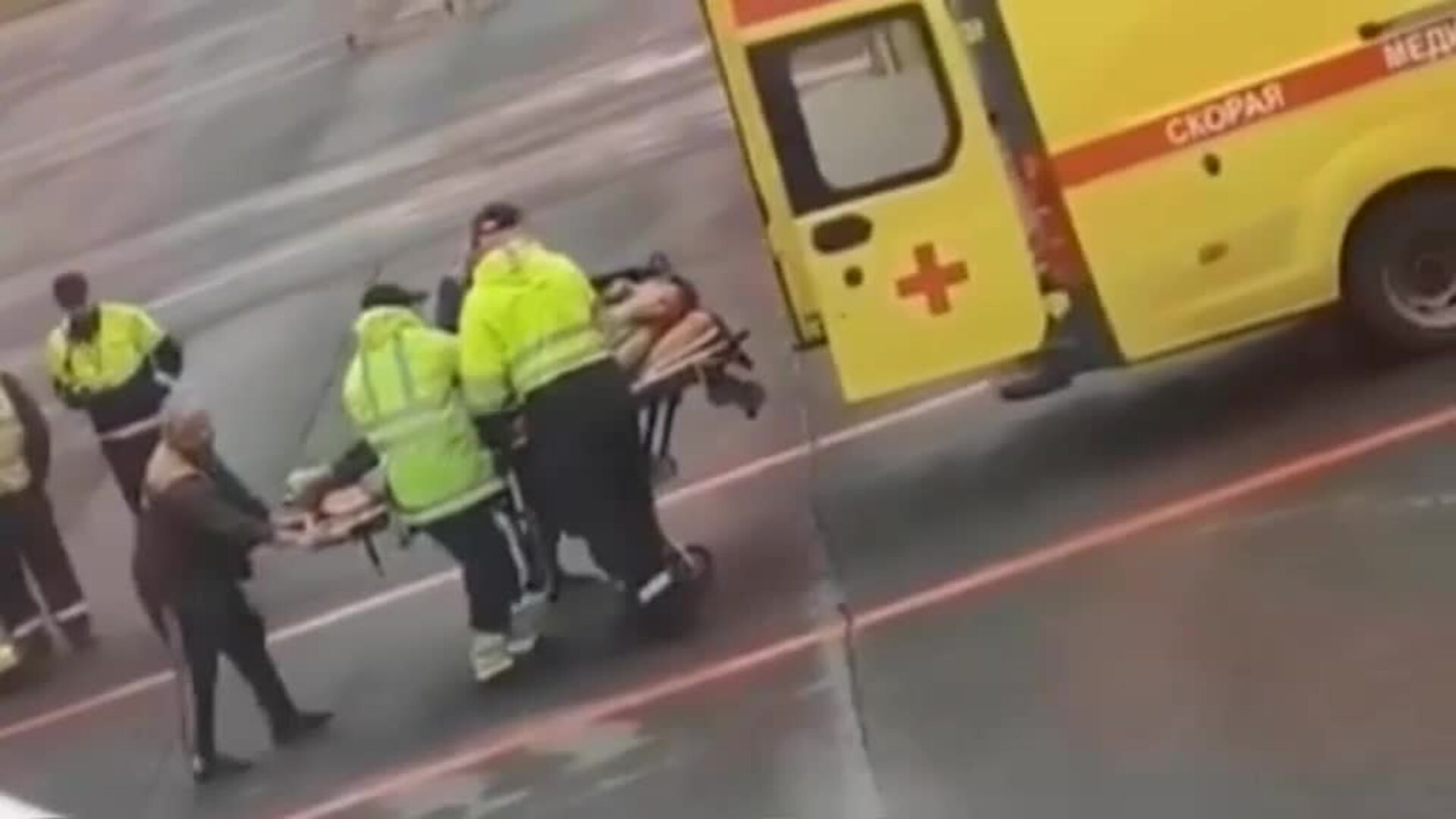 Navalny sale de la clínica alemana donde se ha recuperado de su envenenamiento