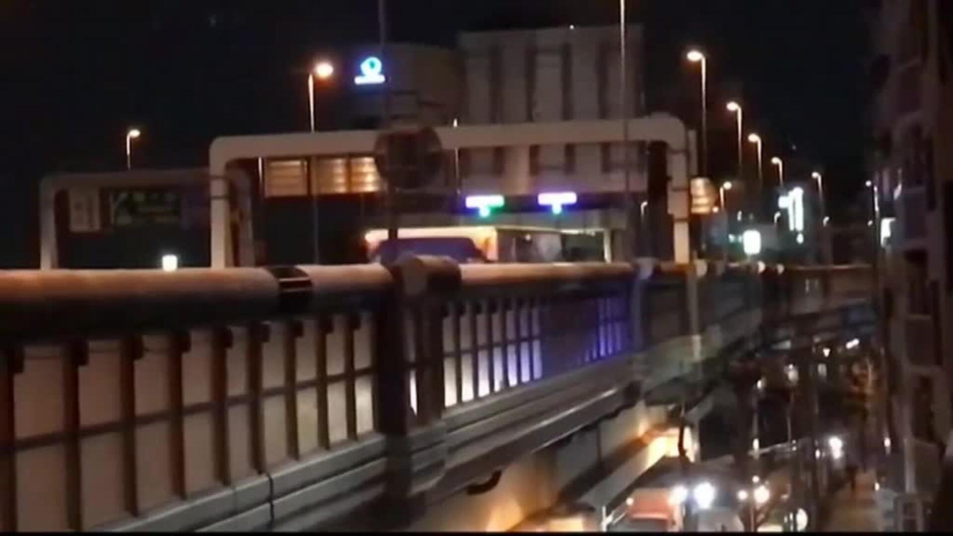 Un terremoto frente a la costa de Fukushima activa la alerta de tsunami