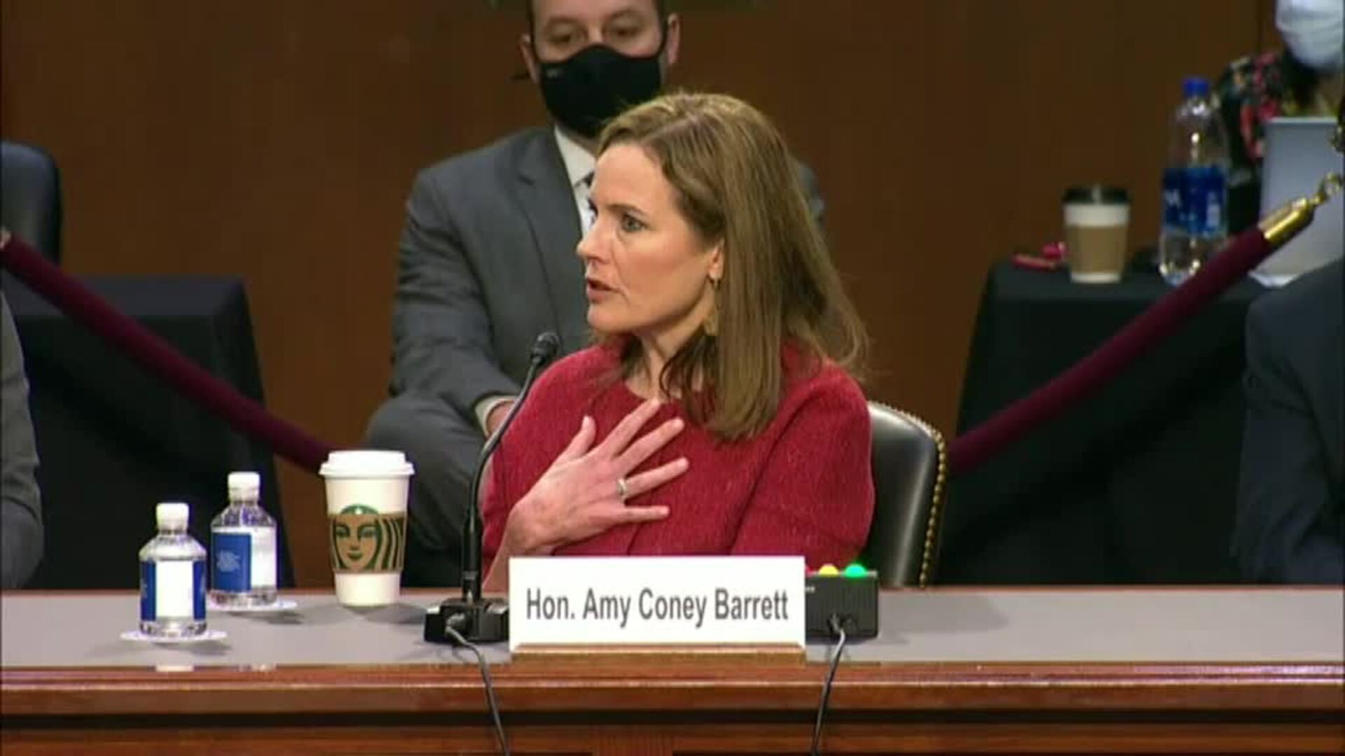 Trump sigue insistiendo en su inmunidad frente al coronavirus