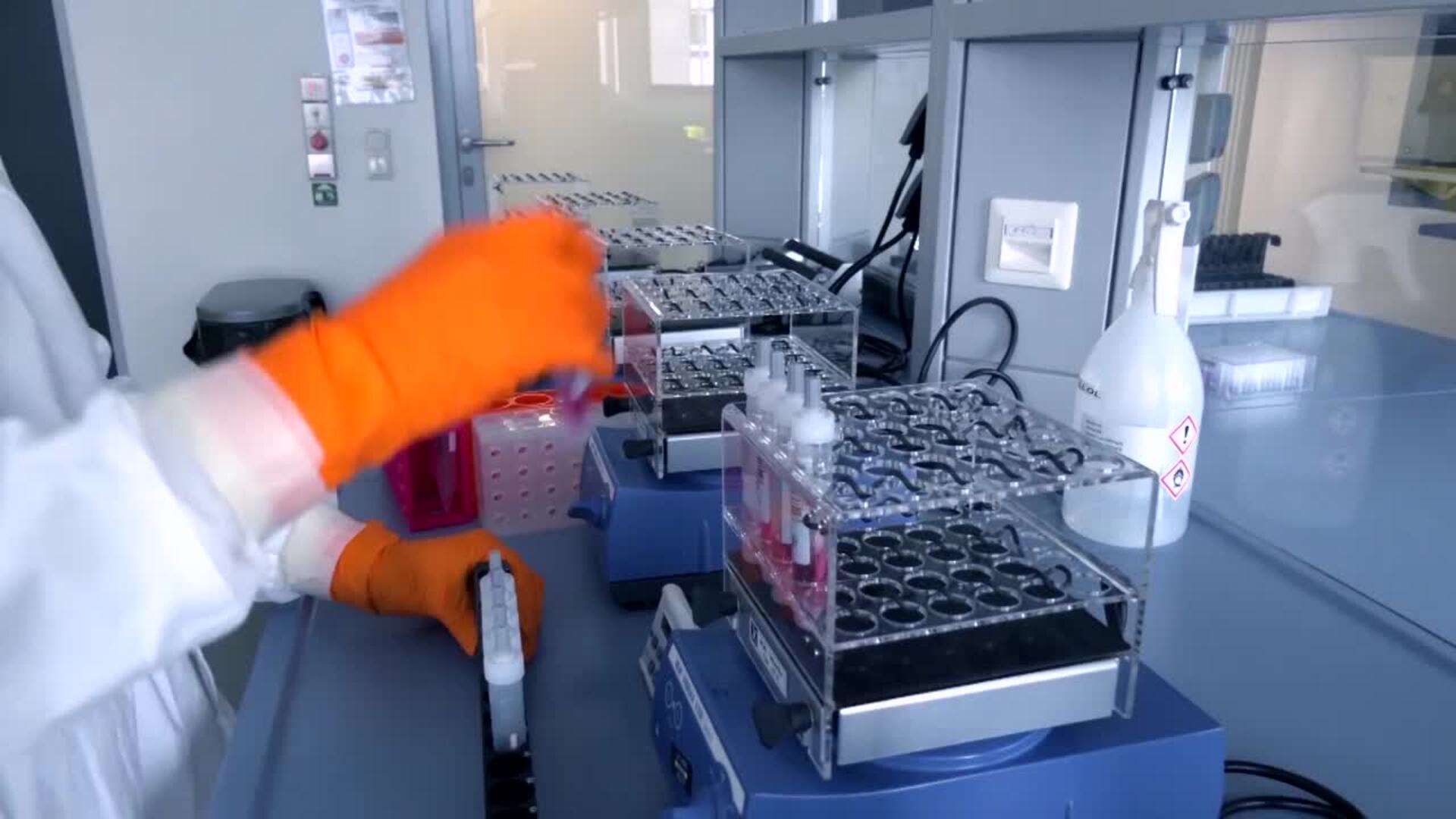 La OMS recomienda la vacuna Janssen &quot;incluso en países con nuevas variantes&quot;