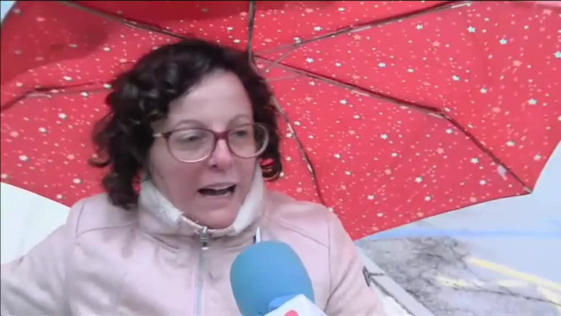 La borrasca Gloria tiene en alerta a toda España por nieve, lluvia, viento y fuerte oleaje