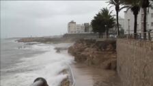 El temporal obliga a suspender las clases en 194 municipios valencianos y afecta a 191.300 alumnos