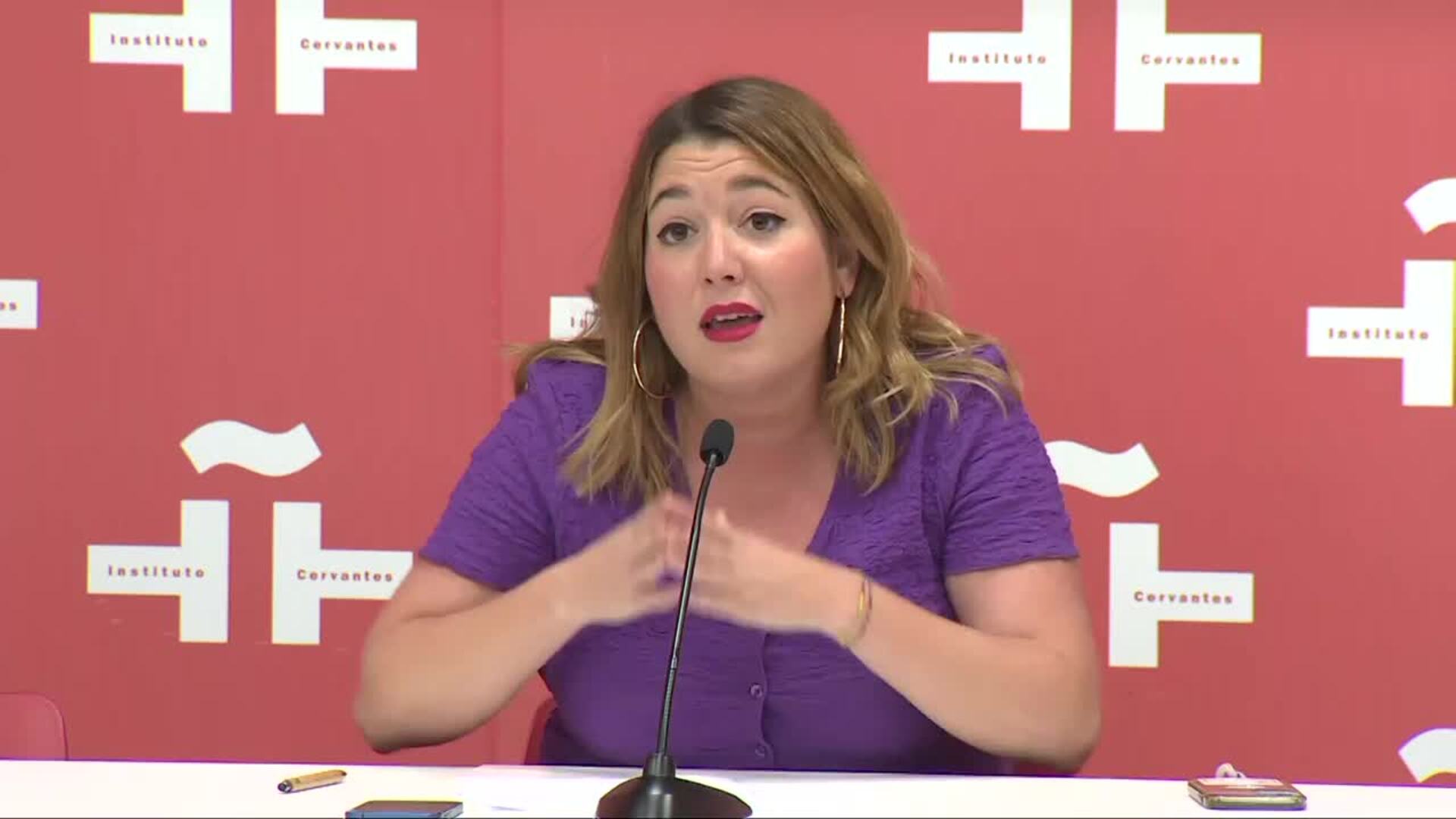 Igualdad aclara que la Ley de &#039;solo sí es sí&#039; &quot;no dice que el piropo sea una forma de violencia&quot;