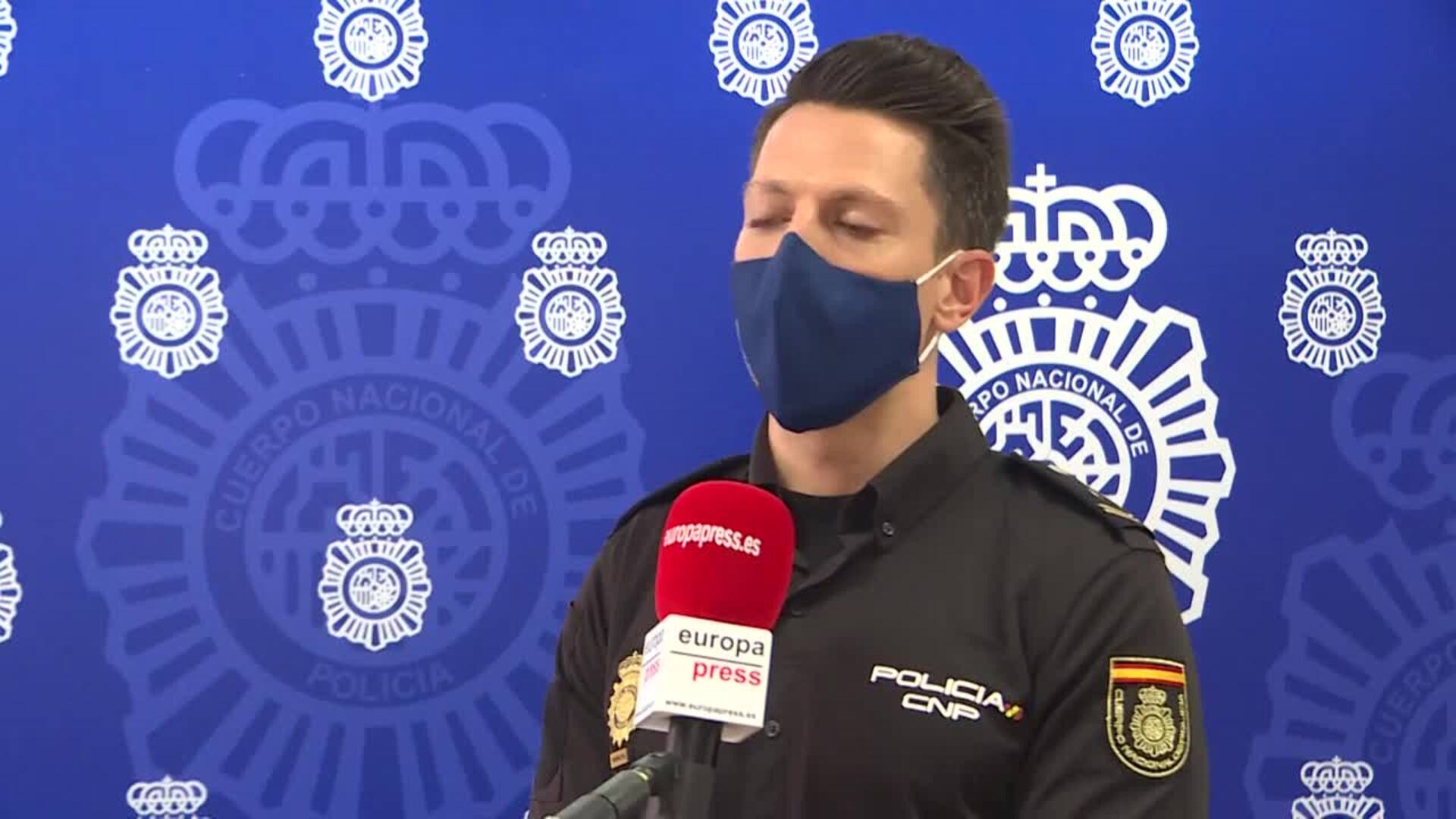 Liberadas nueve mujeres explotadas sexualmente en Granada