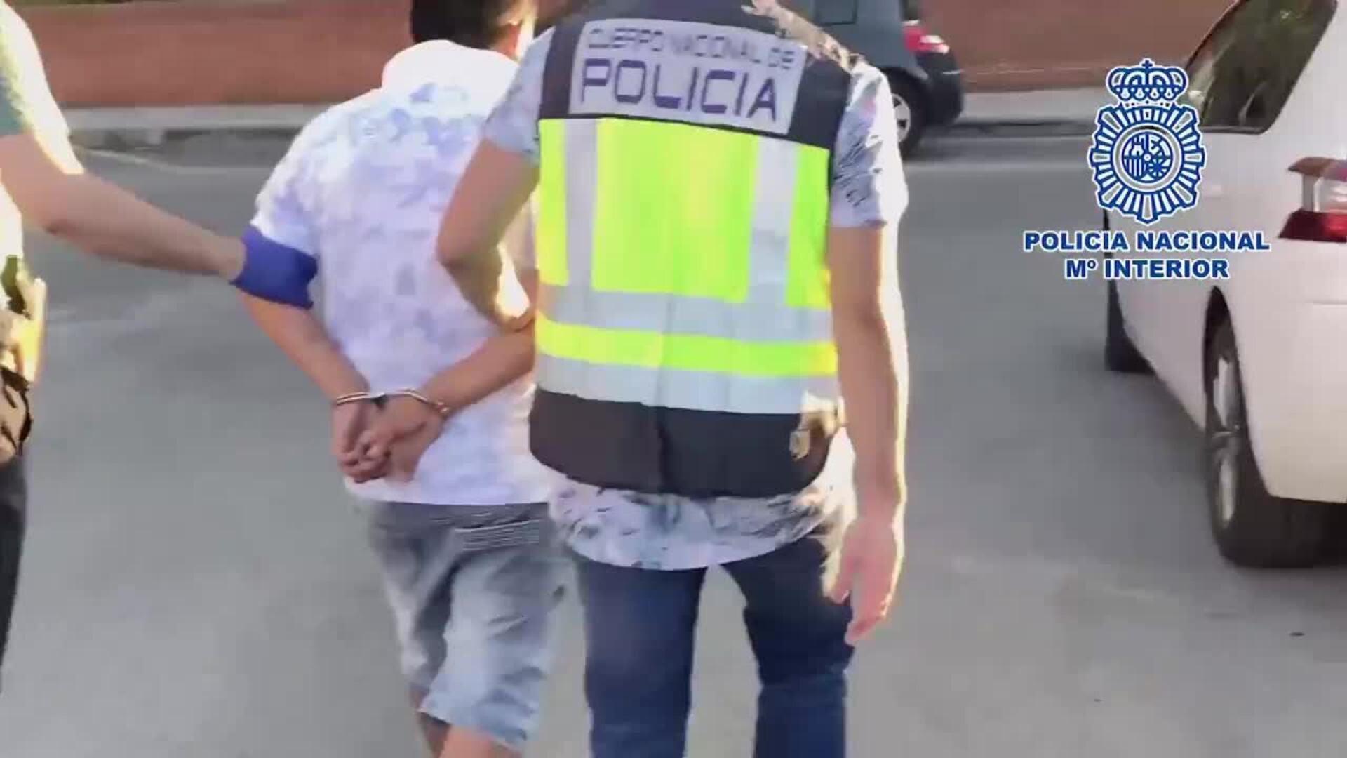 Detenidos por abusar sexualmente de una joven en una fiesta y difundir fotos