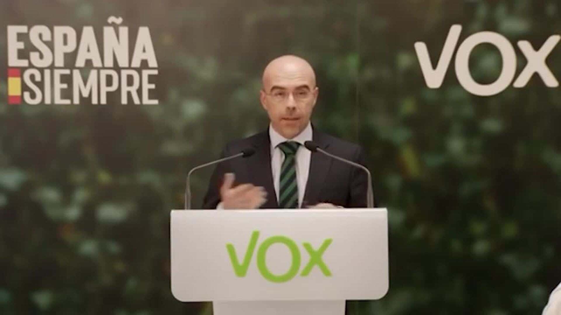 Vox pide &quot;prudencia&quot; ante los sondeos electorales