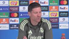 Xabi Alonso: "Calma, unidad y tranquilidad"