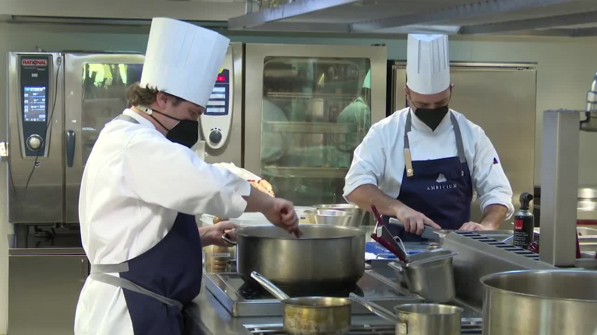 Cinco estrellas Michelin en la provincia de Valladolid