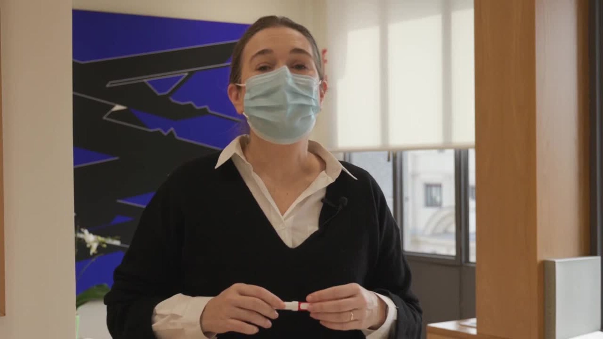 Madrid declara BIC el cuadro de un eccehomo atribuible a Caravaggio