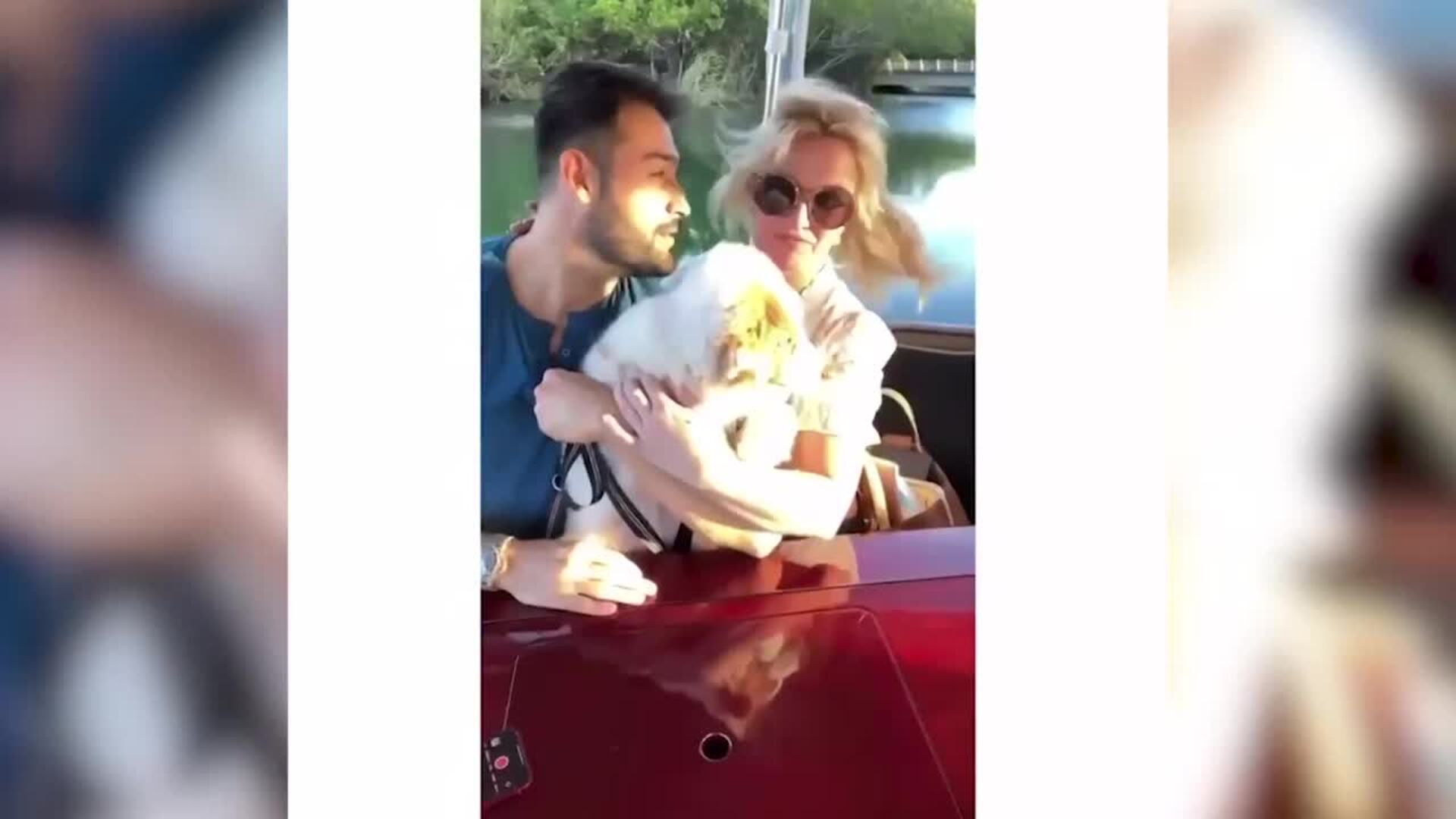 Britney Spears, embarazada de su tercer hijo