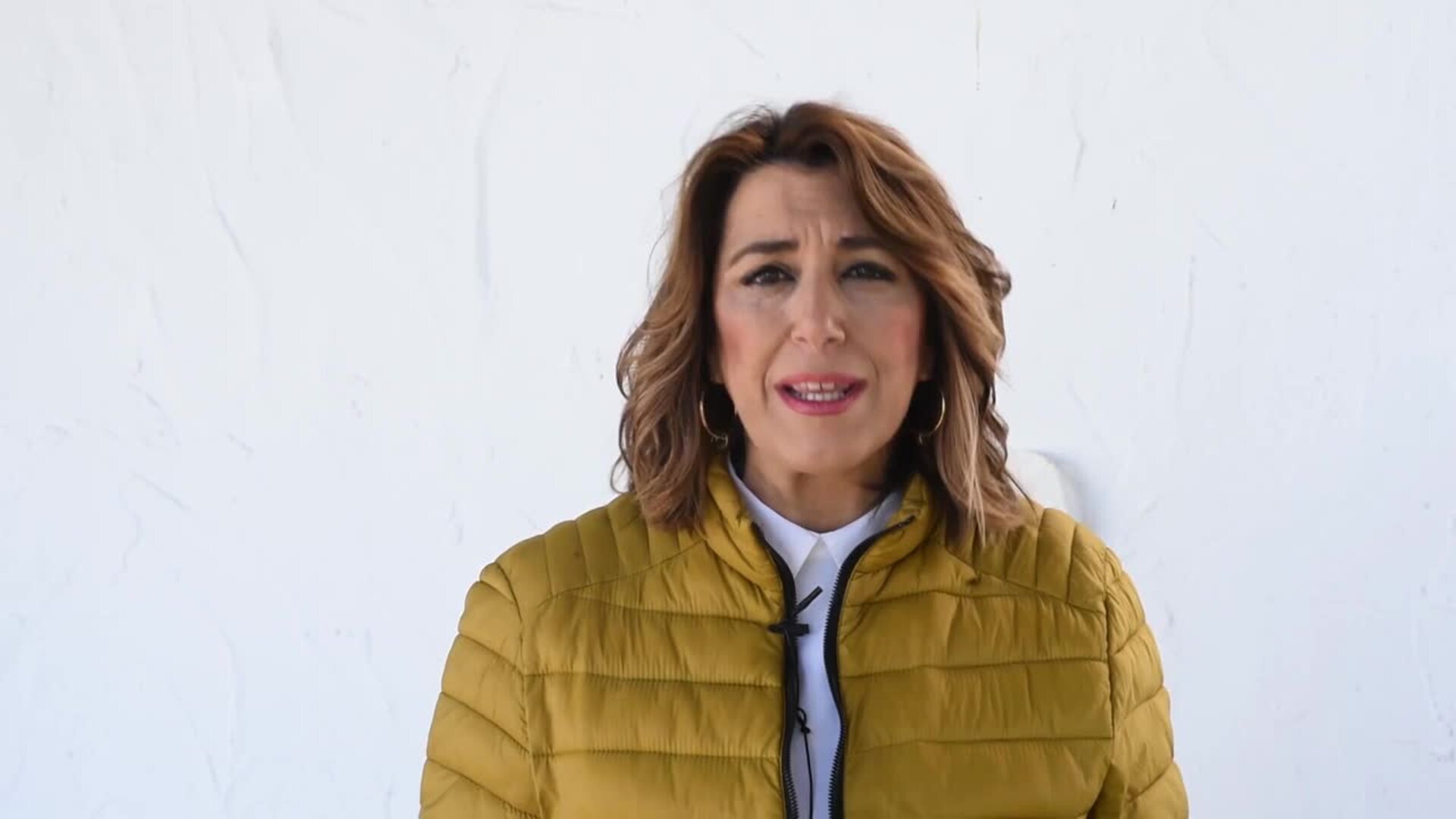 Díaz reivindica la ley contra la violencia machista