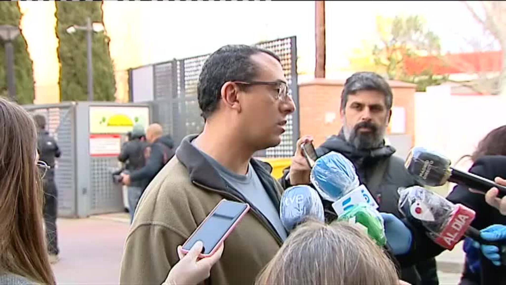 Mueren 17 ancianos por coronavirus en una residencia de Madrid