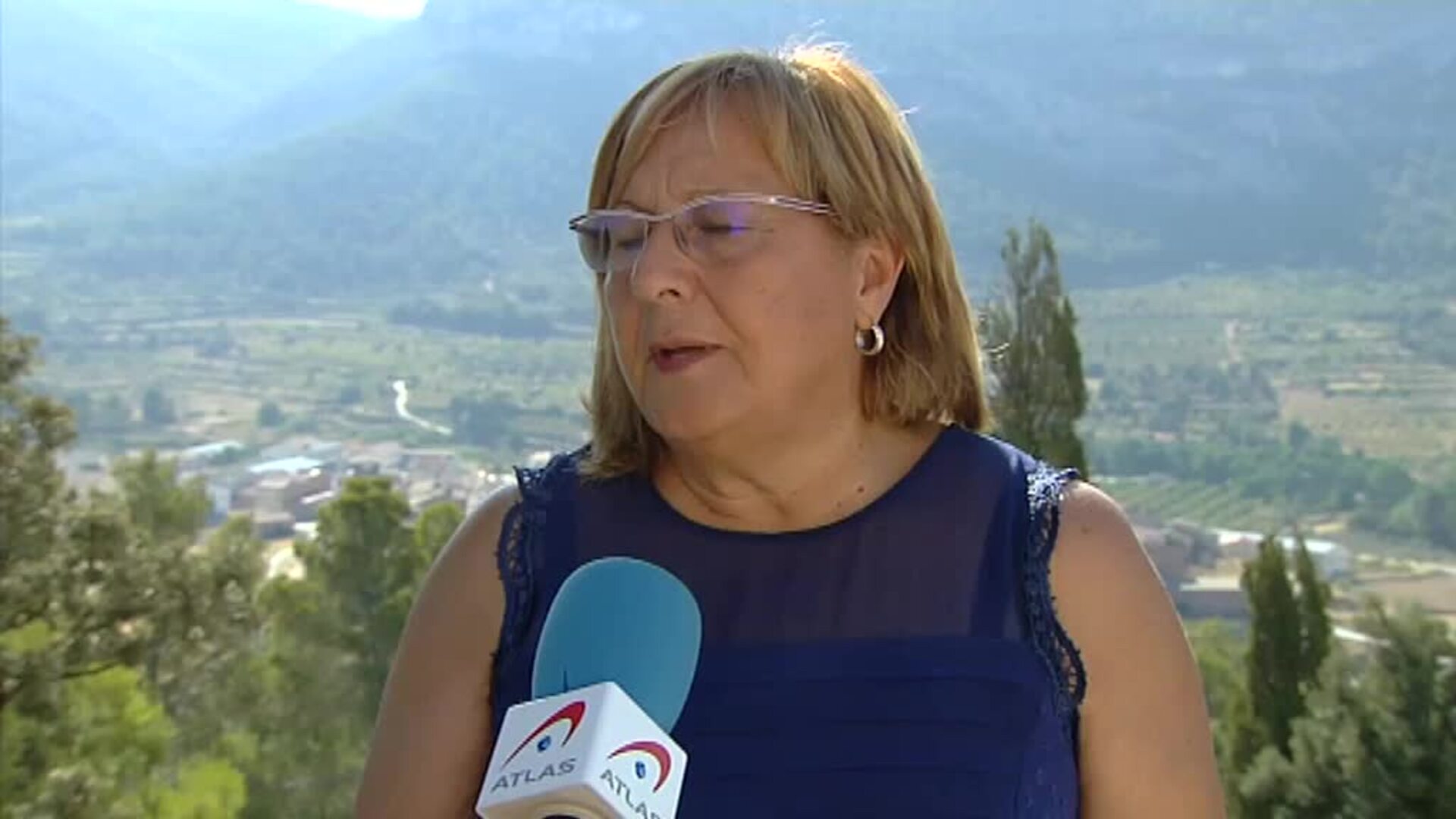 Una tirolina en Fuentespalda de más de 2 kilómetros para atraer el turismo