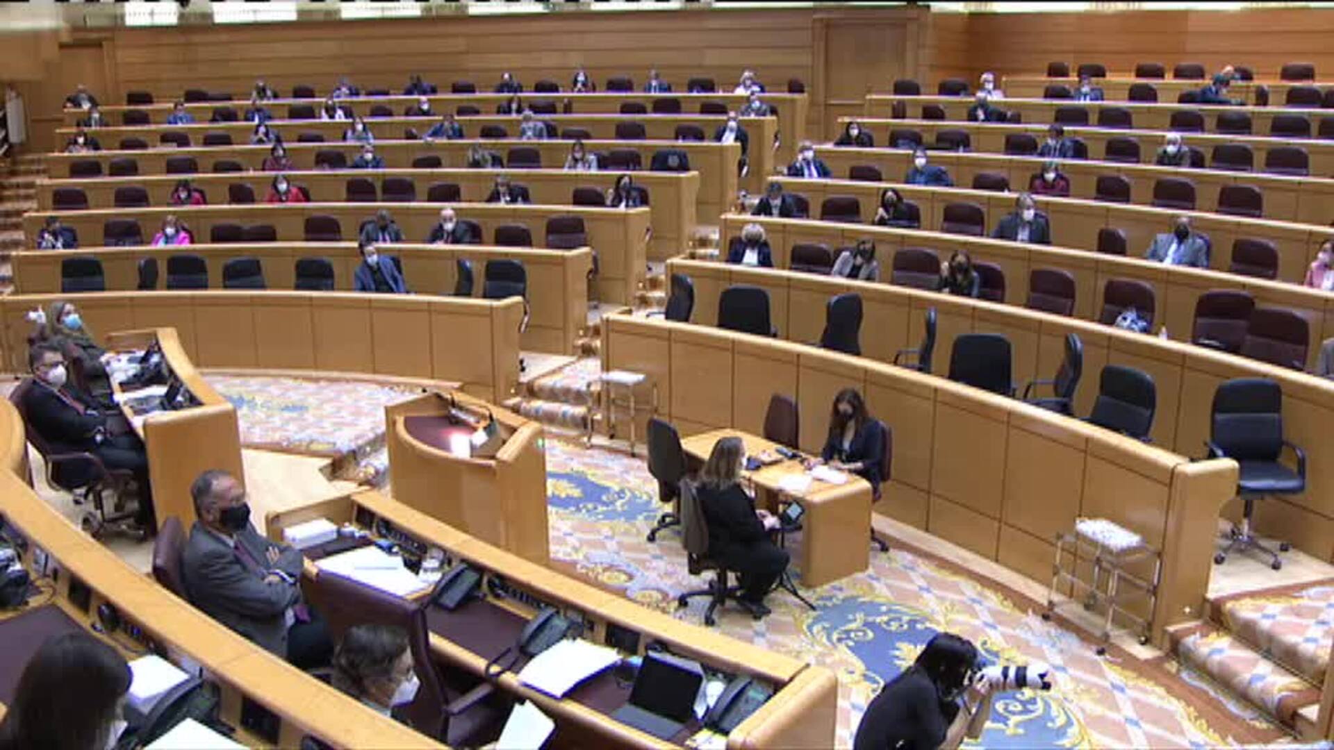 Montero al PP: &quot;Su corrupción y sus recortes son violencia económica contra las mujeres y por eso Madrid no es una comunidad segura para ellas&quot;