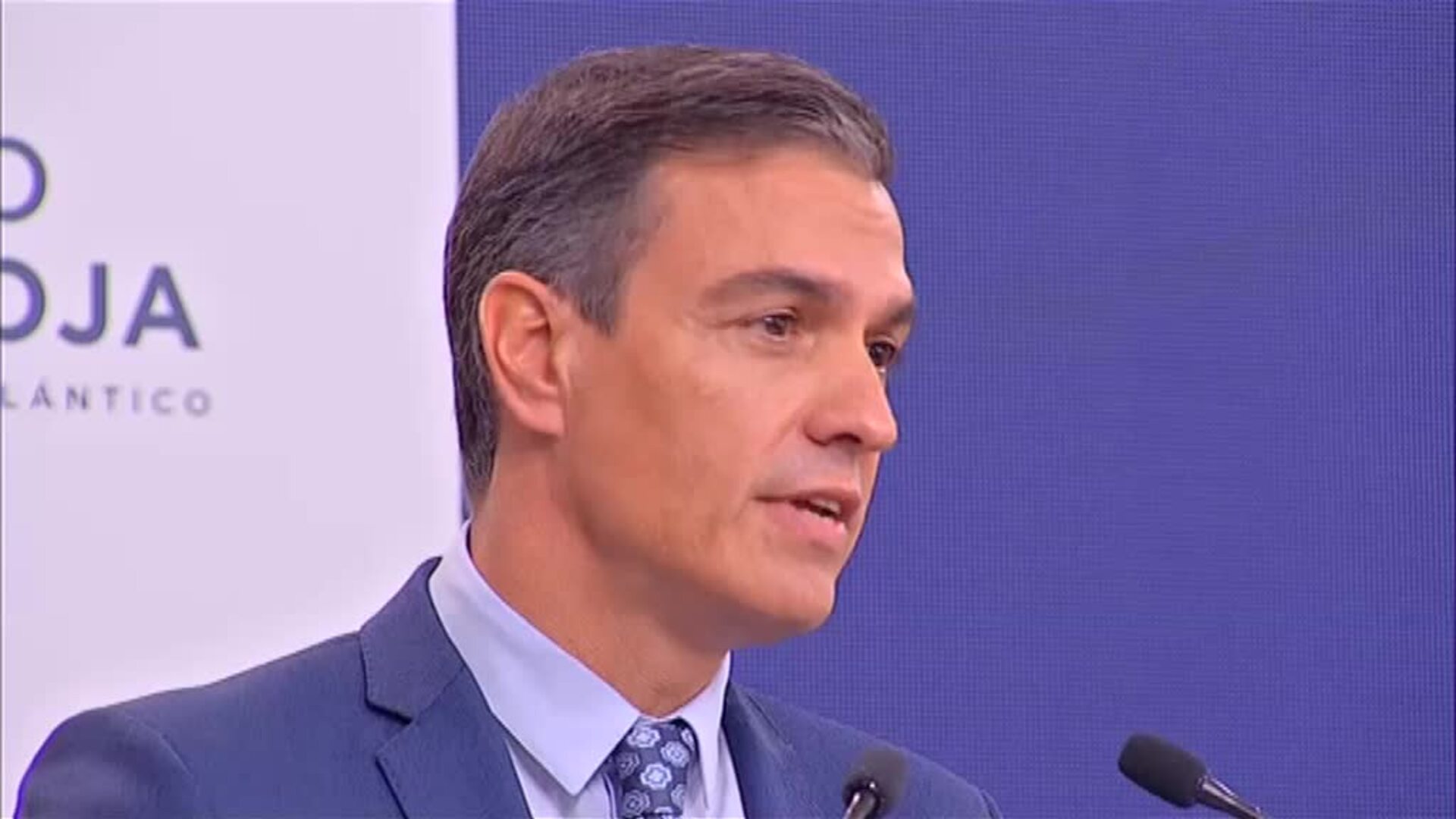 Sánchez: &quot;Estamos en niveles de empleo similares a los previos a la pandemia. En la crisis financiera de 2008, se tardaron cerca de 12 años&quot;