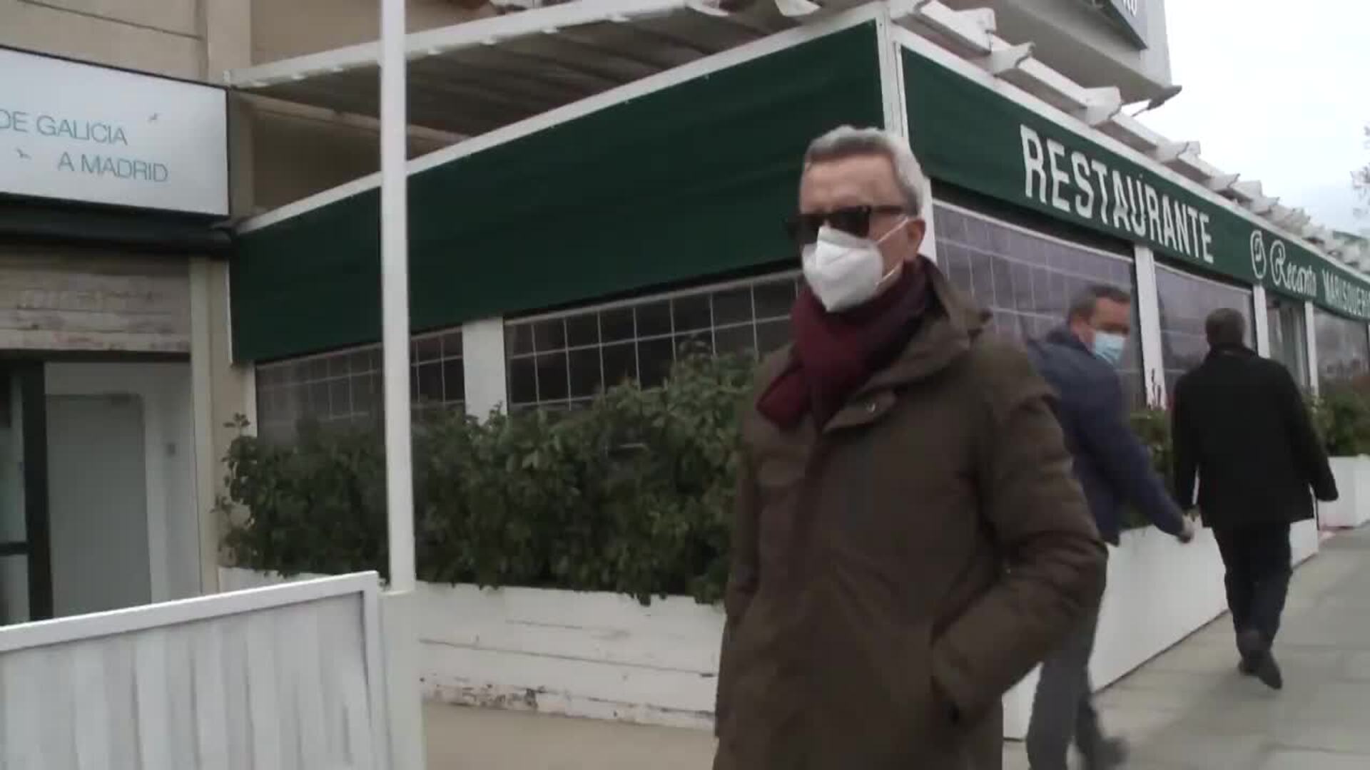 José Ortega Cano, discreto sobre el juicio de José Fernando