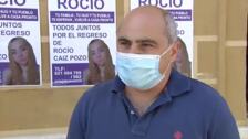 La Guardia Civil reconstruye con el asesino de Rocío Caíz el crimen