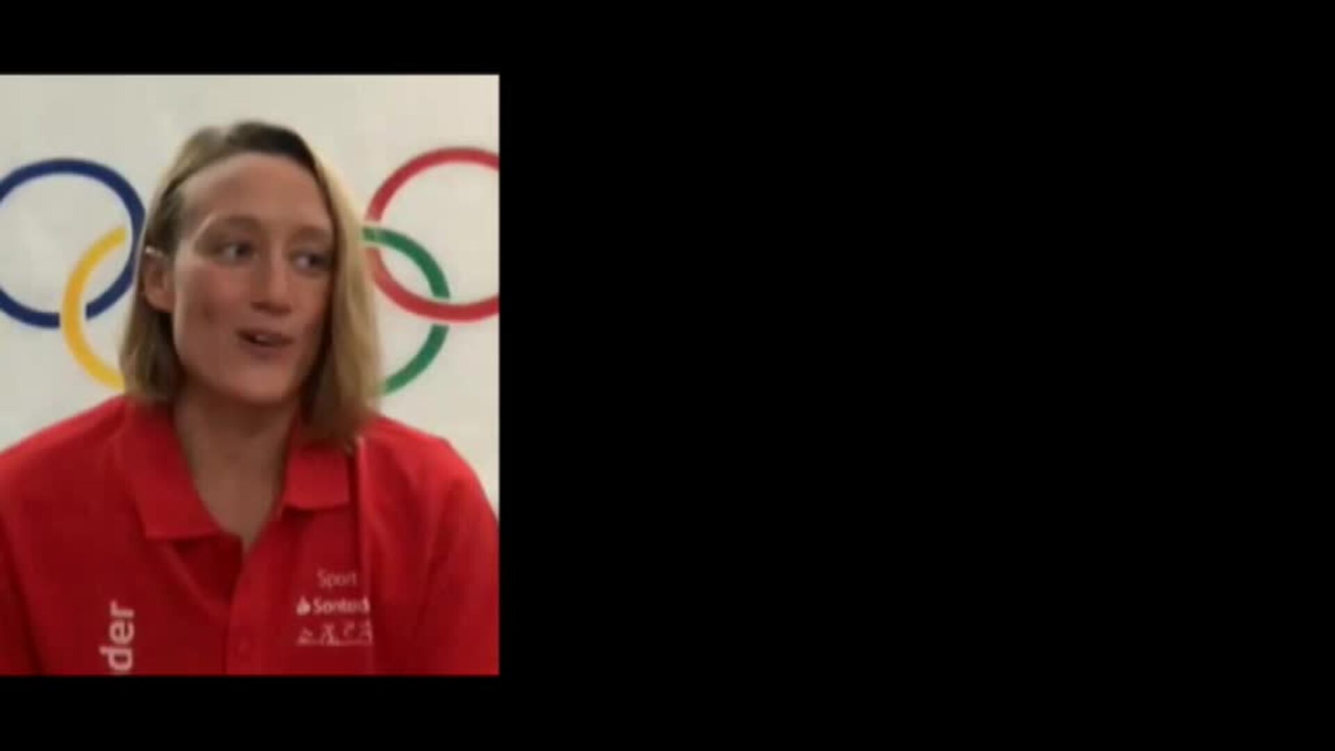 Mireia Belmonte, abanderada española en los juegos de Tokio: &quot;No sé si me sentiré nerviosa, pero emocionada, seguro&quot;