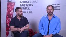'Uno equis dos', una comedia negra que Paco León vivió como su "primera película"