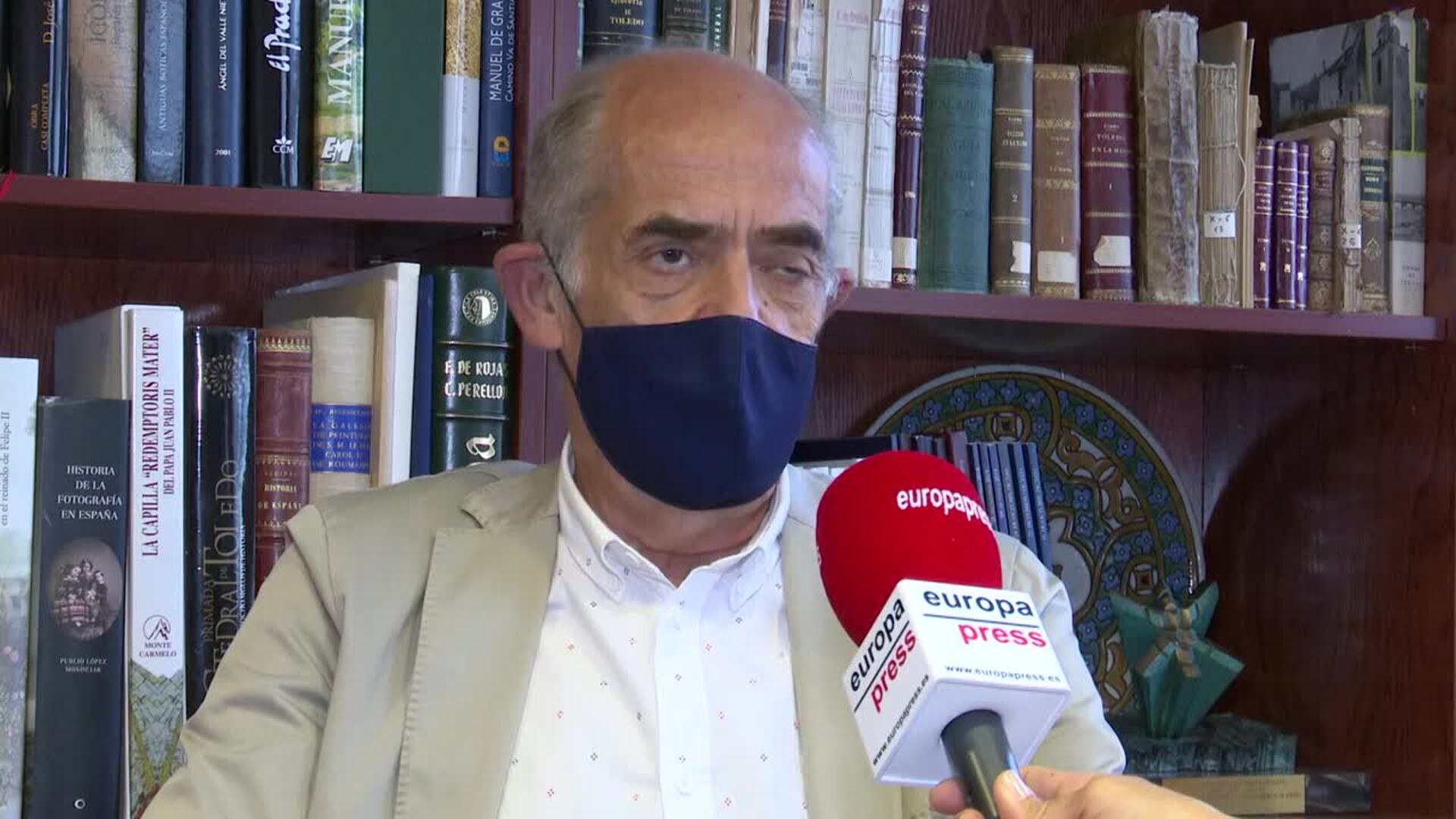 RABACHT aboga por que la oferta hotelera de Toledo sea &quot;lógica&quot;