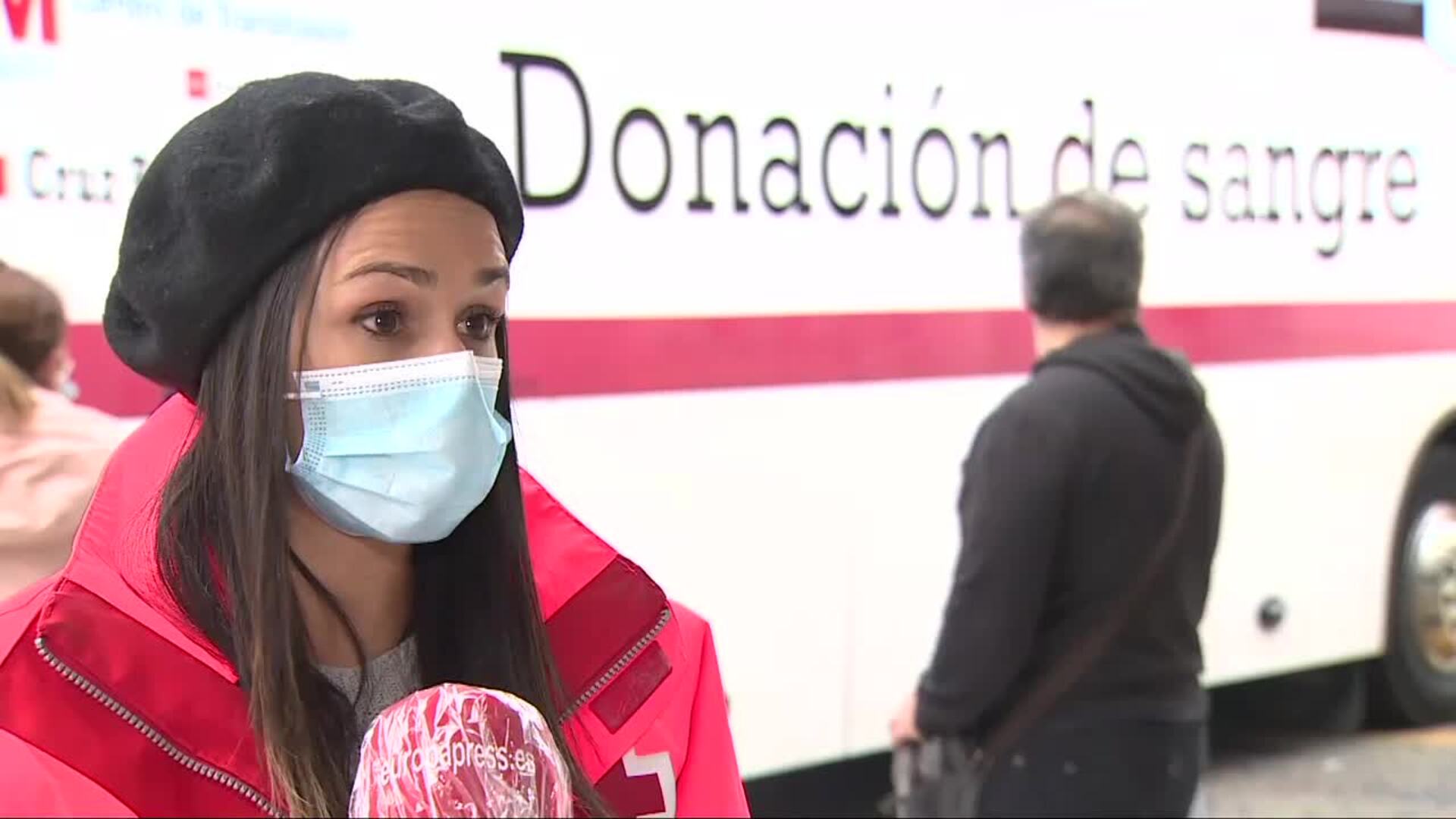 Cruz Roja llama a donar sangre en Madrid para tener &quot;las reservas llenas&quot;