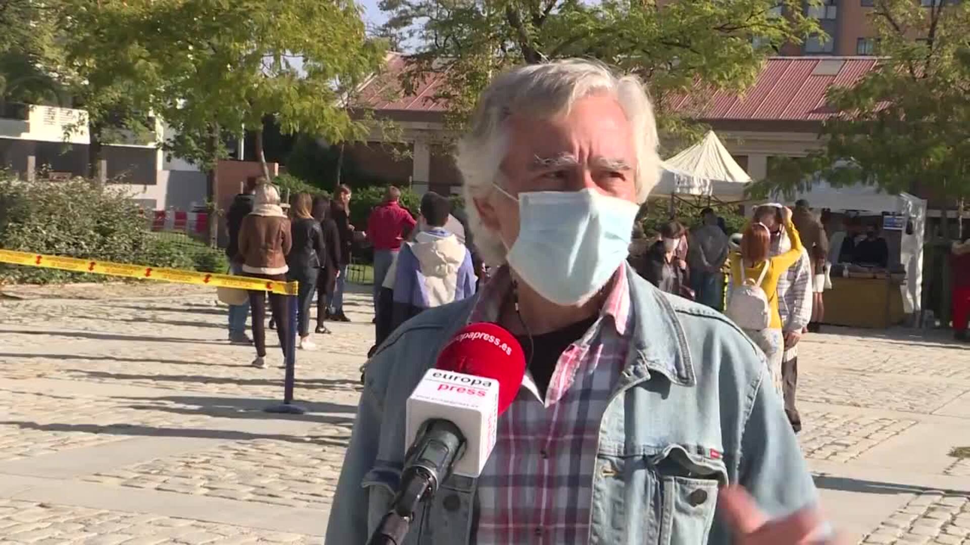 Mercado de Productores celebra una nueva edición con una seguridad &quot;muy alta&quot;