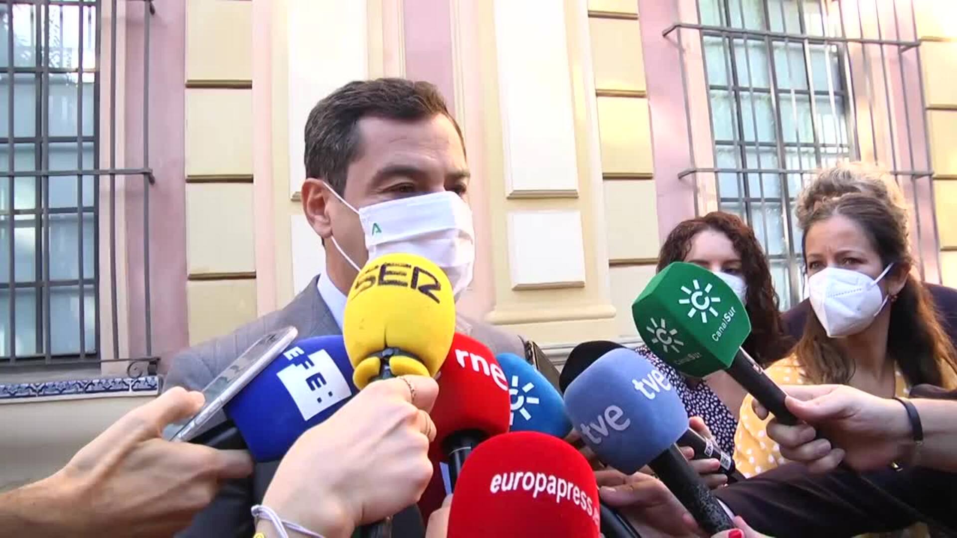 Moreno critica que los toros queden fuera del bono cultural de Gobierno