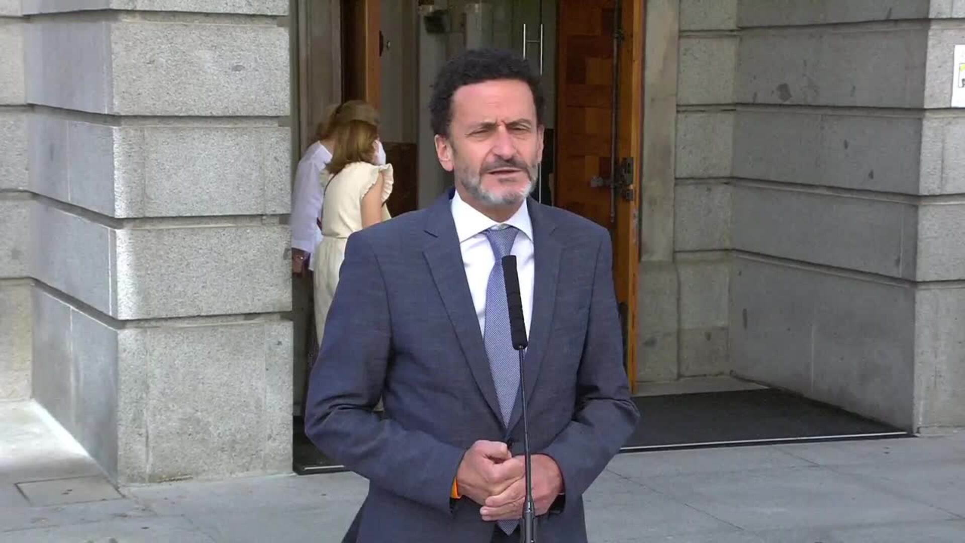 Bal critica a Sánchez por &quot;blanquear a los herederos de ETA&quot;
