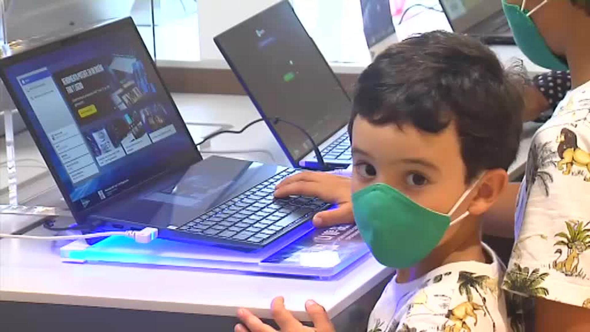 La vuelta al cole más tecnológica