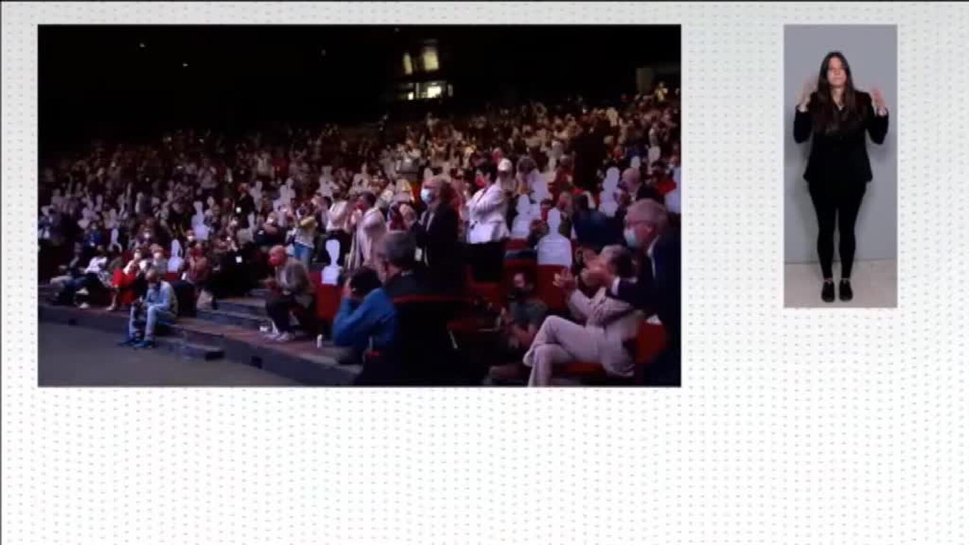 Yolanda Díaz reitera la decisión &quot;inalterable&quot; de derogar la reforma laboral este mismo año