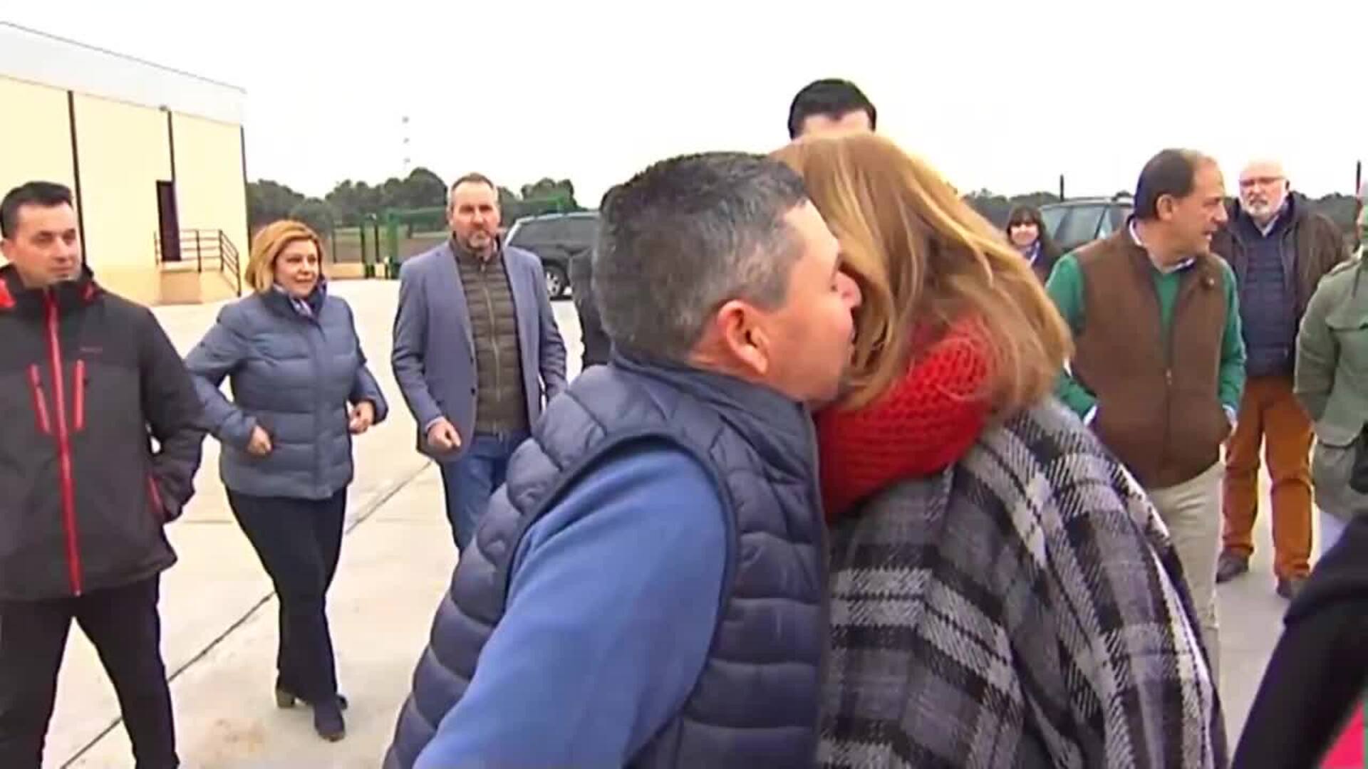 Narbona y Rodríguez valoran la reforma de la LOFCA