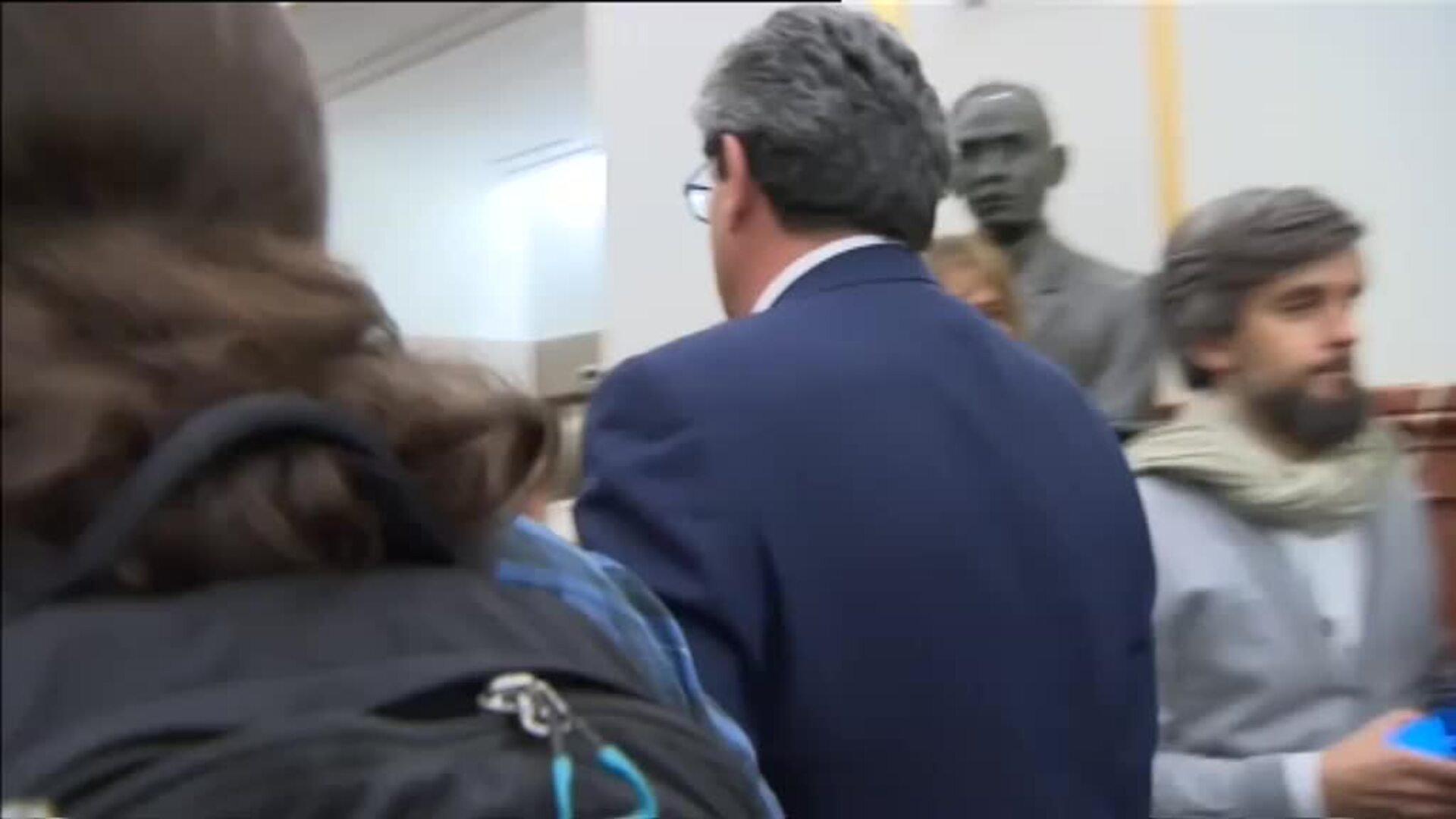 La estrategia electoral de Gabilondo