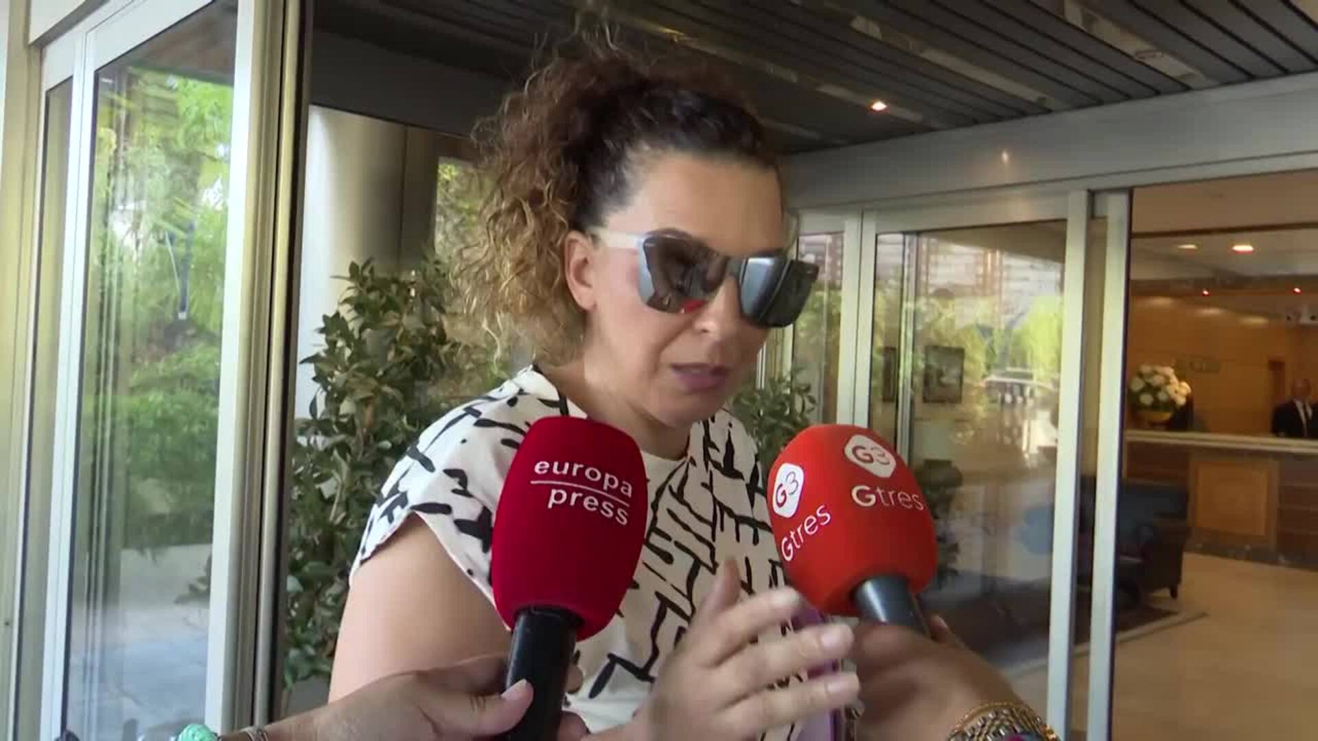 Tamara, hermana de Michu, declara la guerra a Gloria Camila y amenaza:  "Tiene maldad"