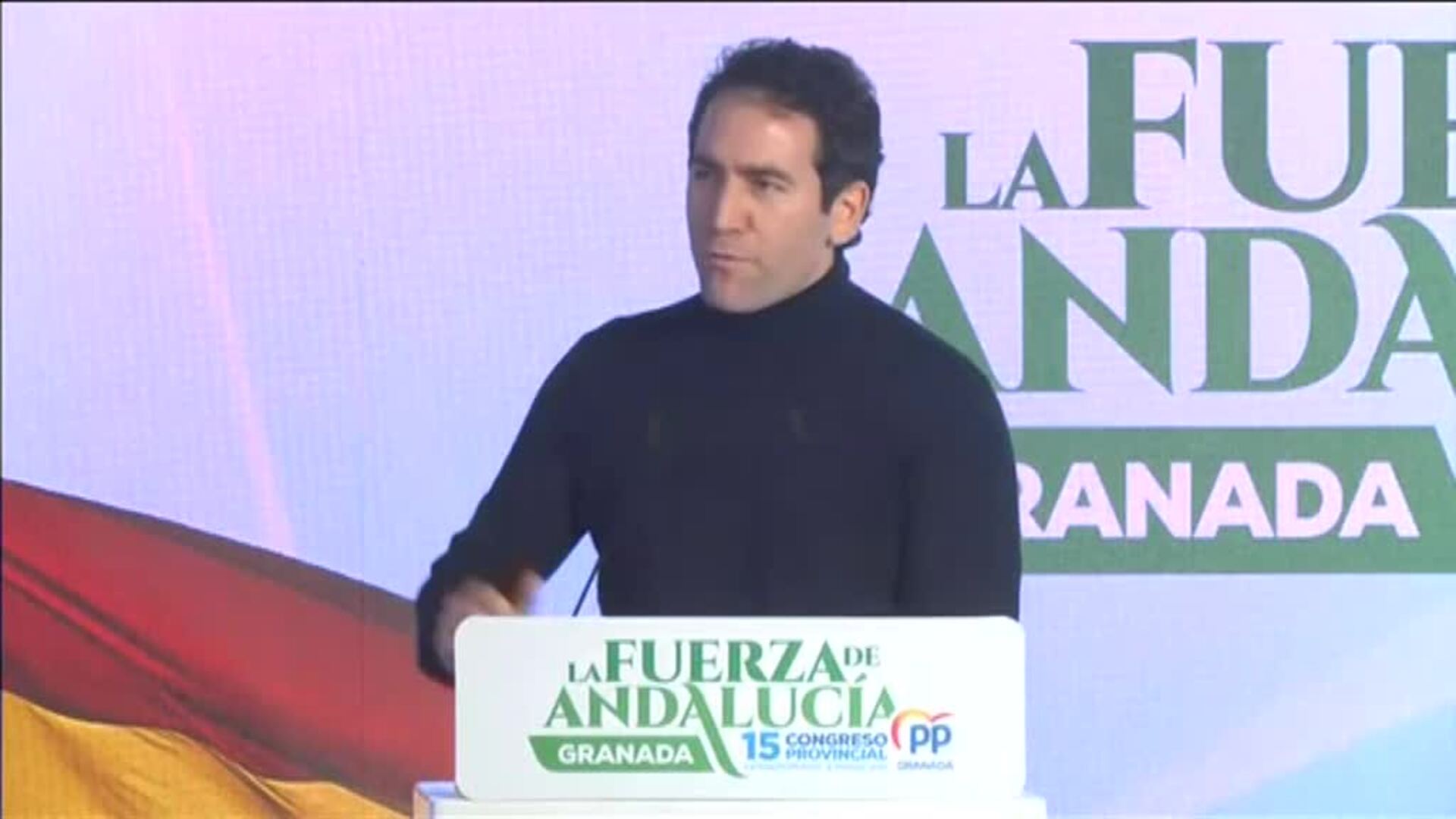 García Egea: &quot;Hace un año Sánchez preparaba el 8M mientras otros países se preparaban para la pandemia&quot;