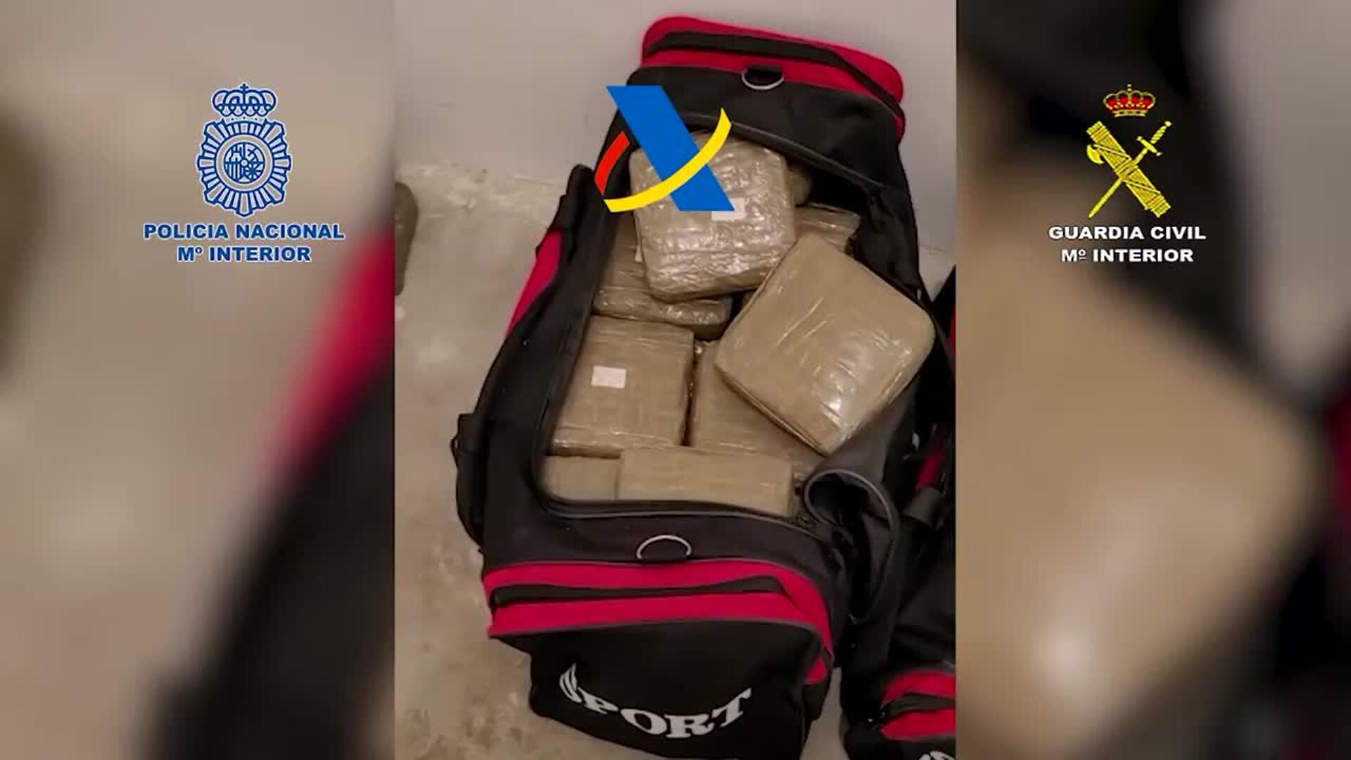 Desmantelada red de narcos por simular averías en veleros e introducir hachís