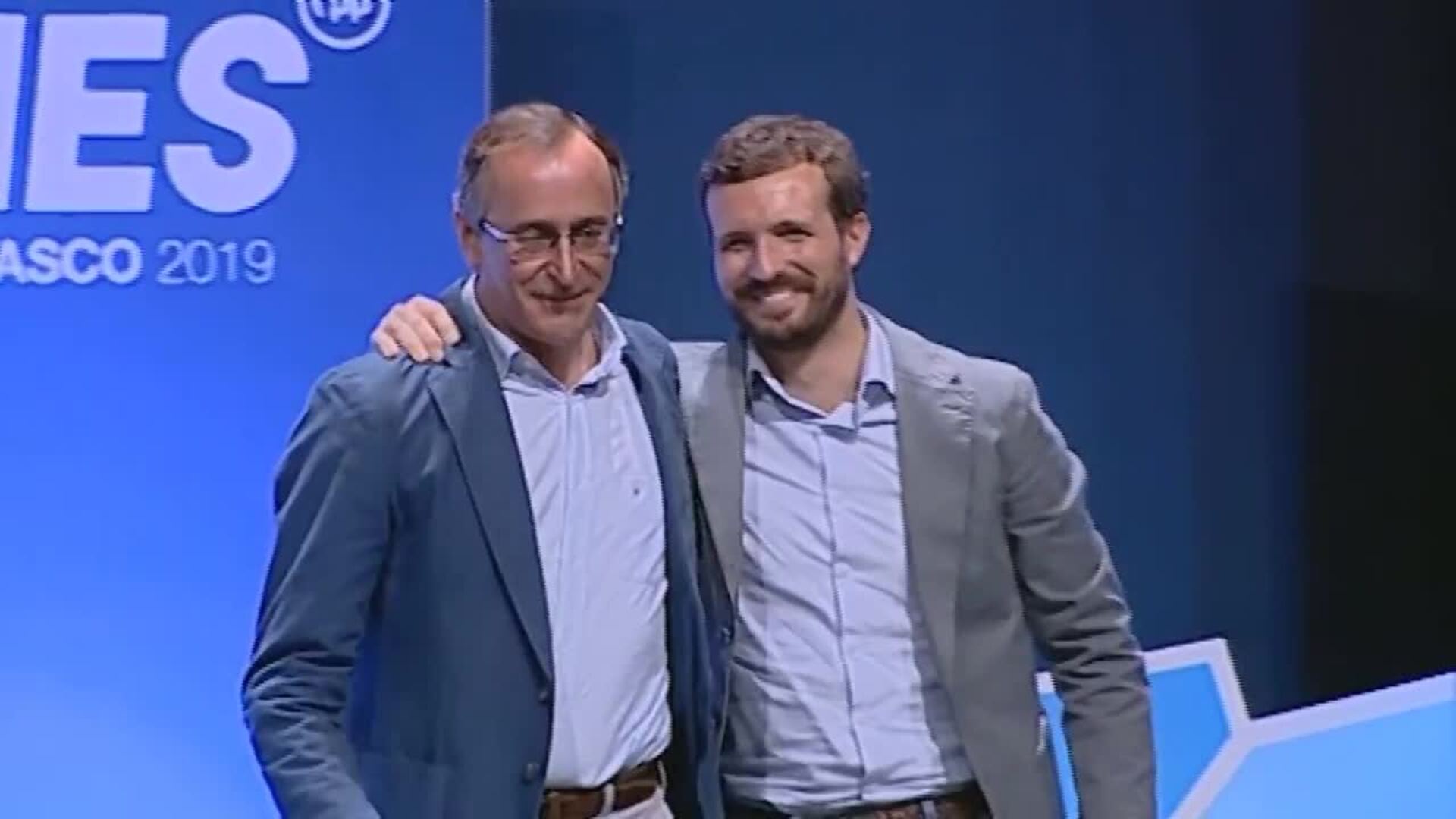 Alfonso Alonso no será el candidato del PP a las elecciones vascas