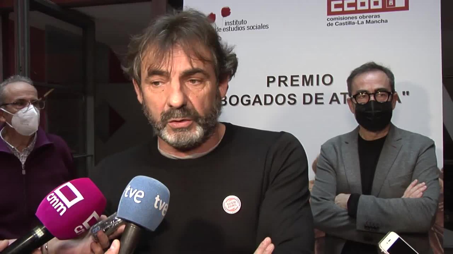 Open Arms contrapone las vías seguras para los refugiados ucranianos respecto a los del sur