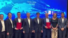Illa anuncia la apertura de un centro de i+D de la empresa automovilística Chery en Barcelona