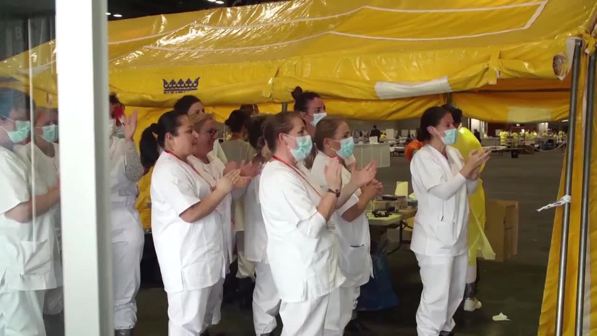 La pandemia de coronavirus roza los 1,5 millones de casos