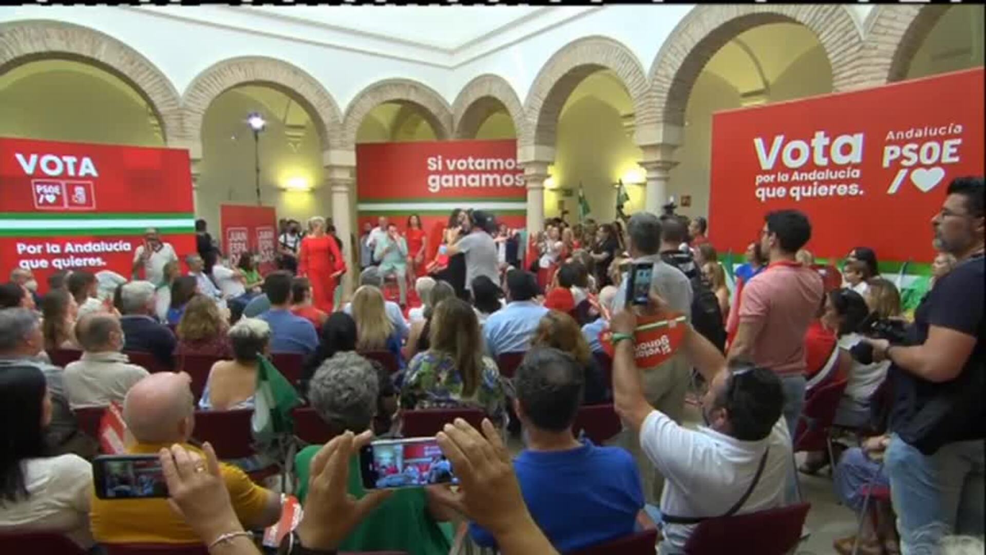 Ni confiarse ni tirar la toalla, así encaran la recta final de la campaña andaluza