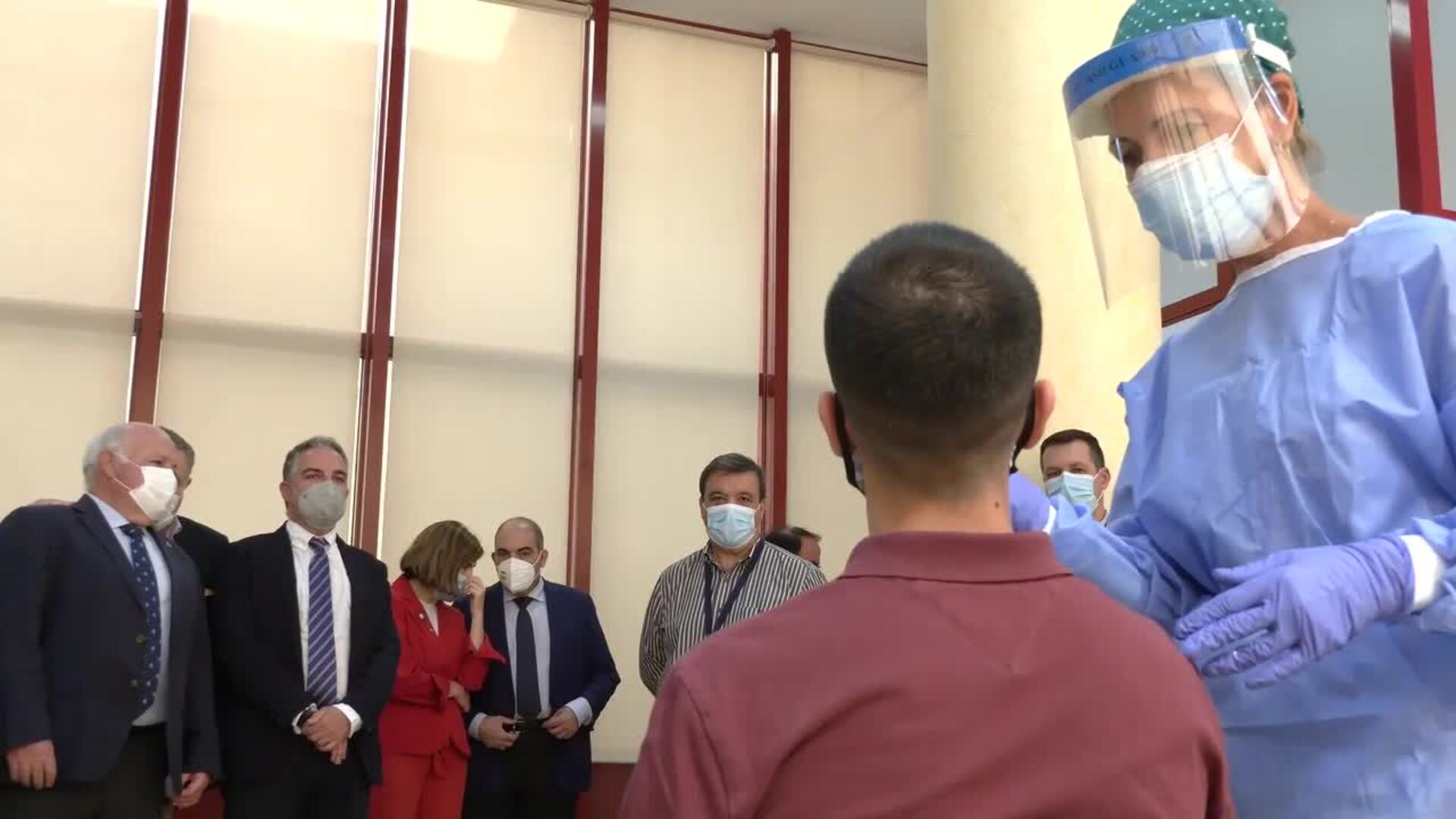 La Junta presenta el Plan Sumamos Salud + Economía