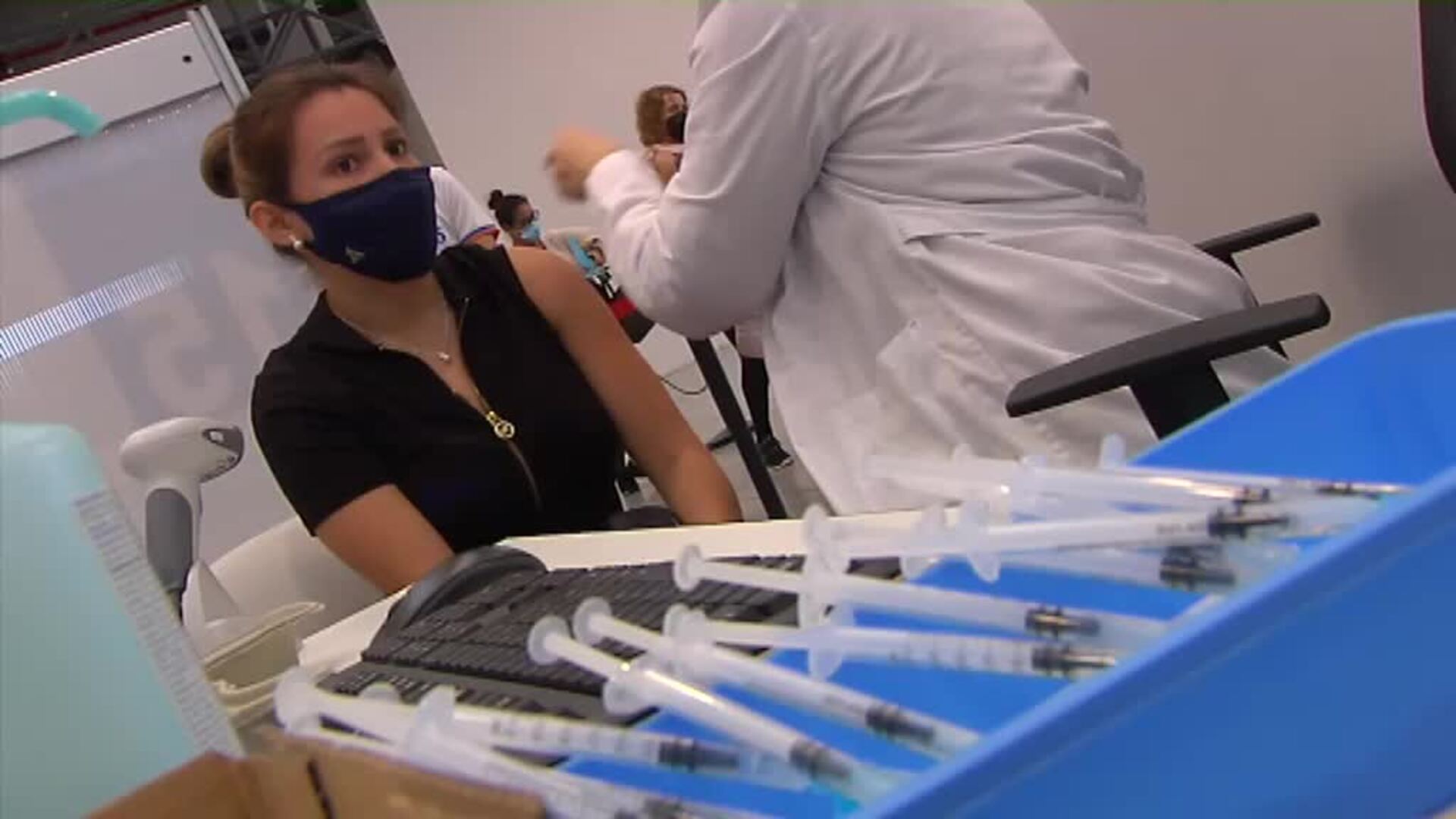 Un estudio del Instituto Carlos III muestra la efectividad de las diferentes vacunas