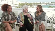 Scarlett Johansson rinde tributo a su abuela en su ópera prima, 'Eleanor the Great'