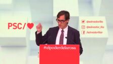 El PSOE acusa al PP de «no tener sentido democrático» por oponerse a la reforma