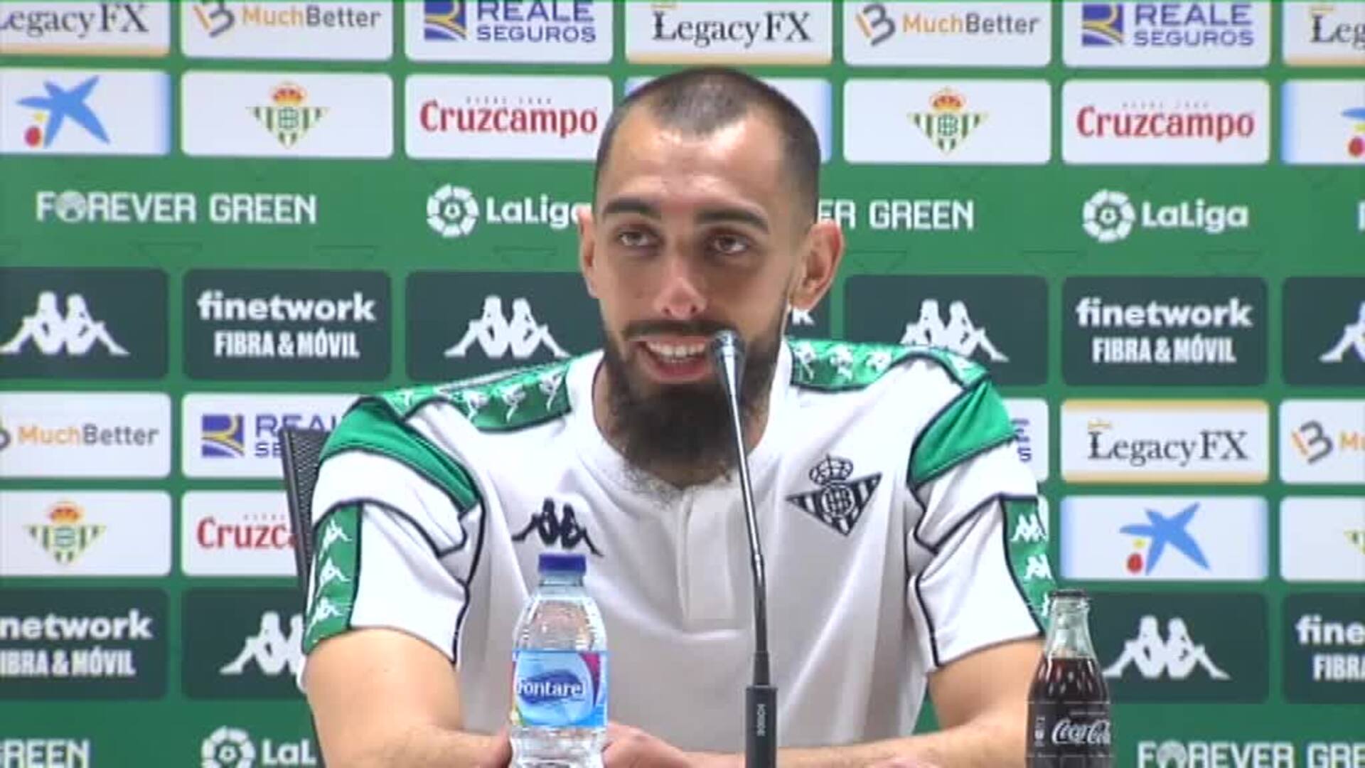 &quot;Es el partido más importante de nuestras vidas&quot;