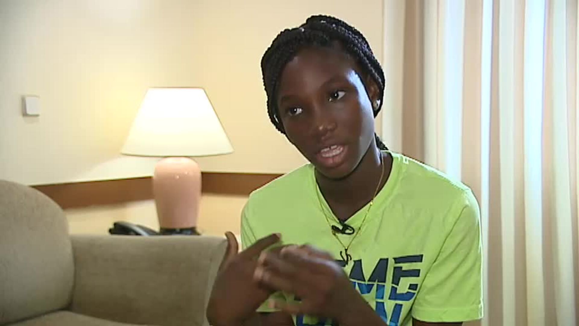 Preestreno de &quot;Adú&quot;, una reflexión sobre el fenómeno migratorio