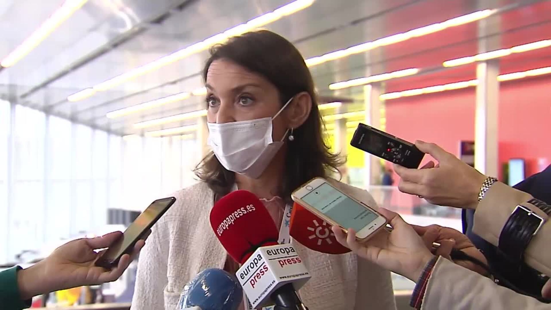 Maroto: la armonización fiscal persigue que &quot;no haya ciudadanos de primera y de segunda&quot;